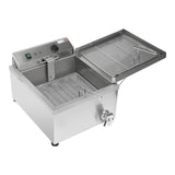 Benchtop Electric Doughnut Fryer - EF-TE