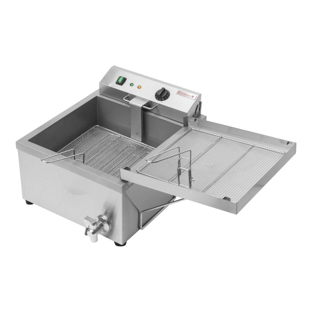 Benchtop Electric Doughnut Fryer - EF-TE