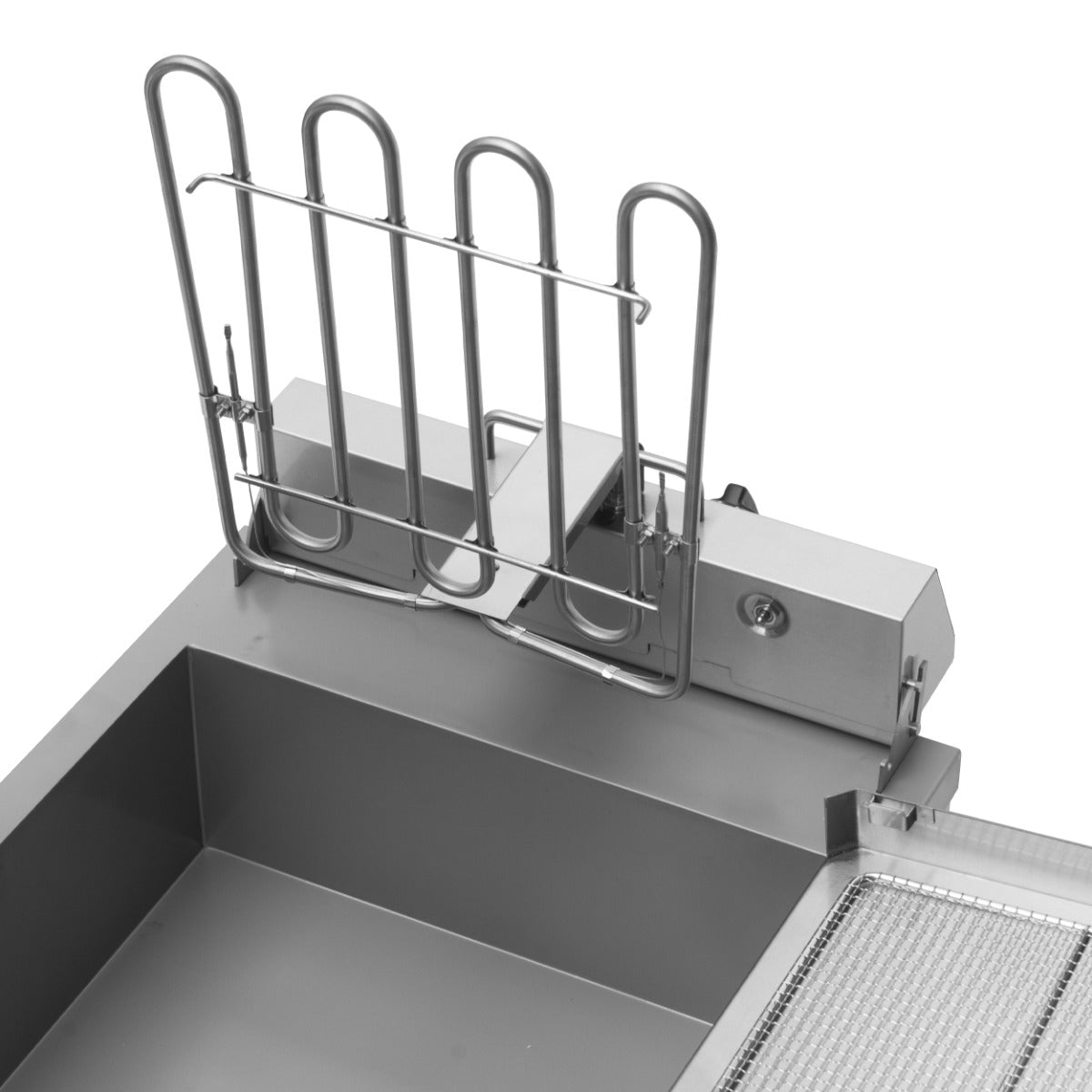 Benchtop Electric Doughnut Fryer - EF-TE