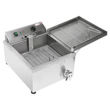 Benchtop Electric Doughnut Fryer - EF-TE