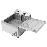 Benchtop Electric Doughnut Fryer - EF-TE