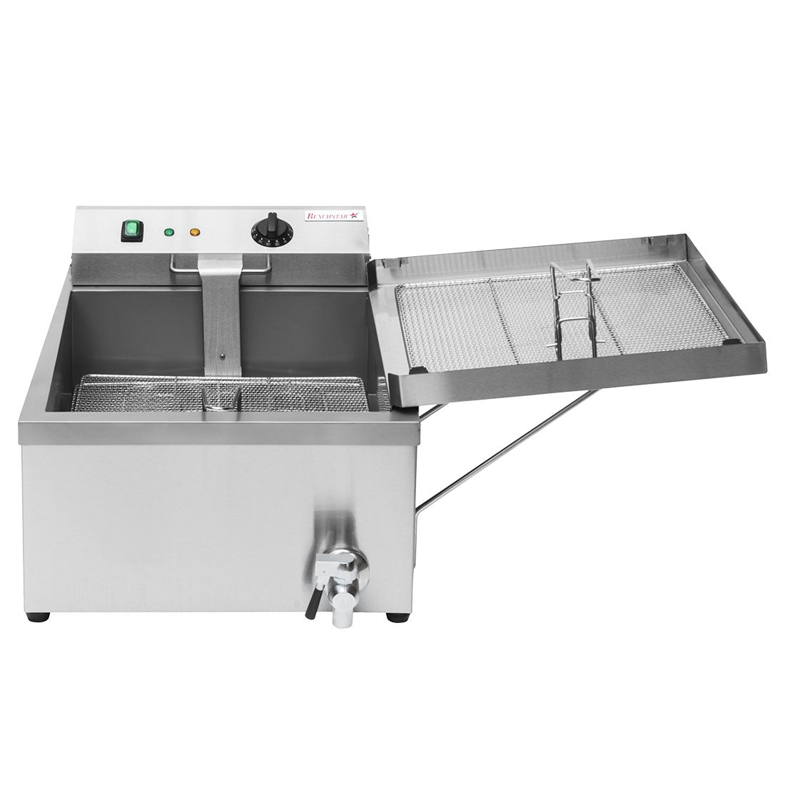 Benchtop Electric Doughnut Fryer - EF-TE