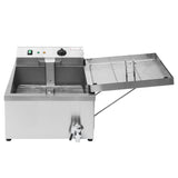 Benchtop Electric Doughnut Fryer - EF-TE