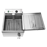 Benchtop Electric Doughnut Fryer - EF-TE