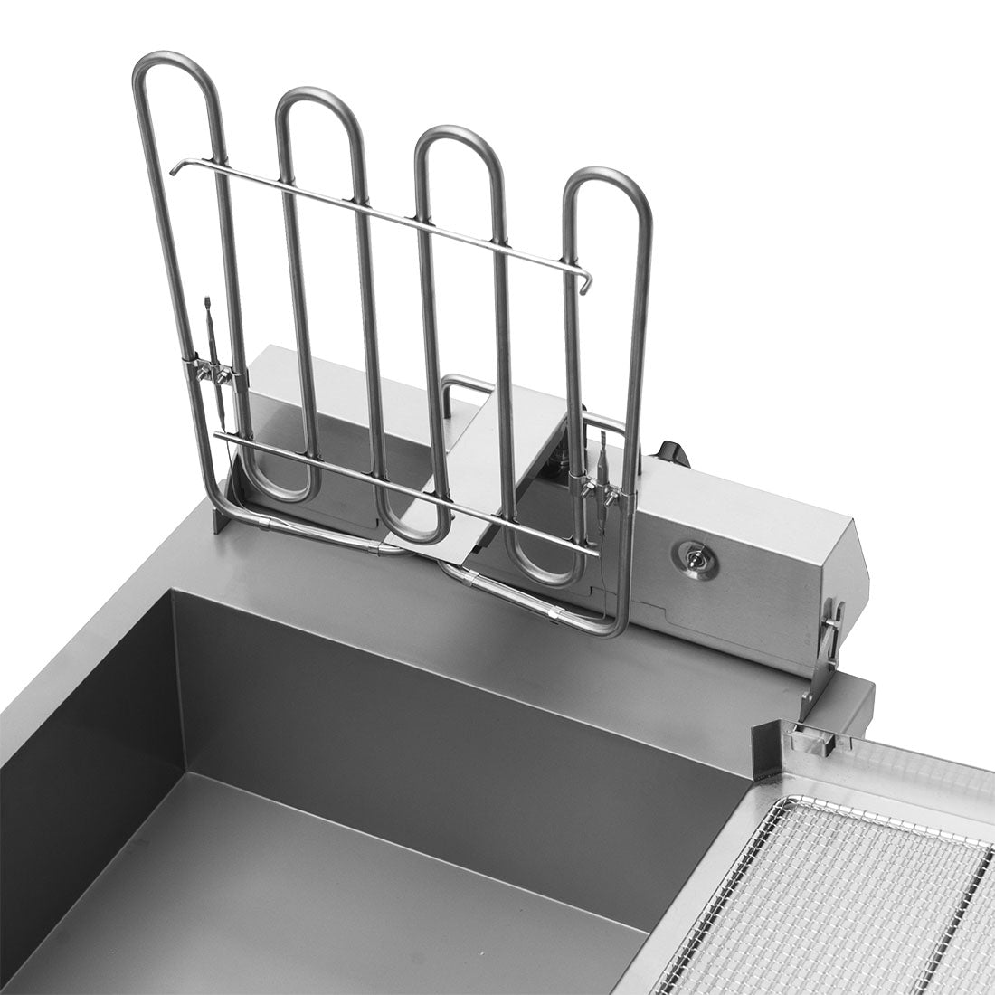 Benchtop Electric Doughnut Fryer - EF-TE