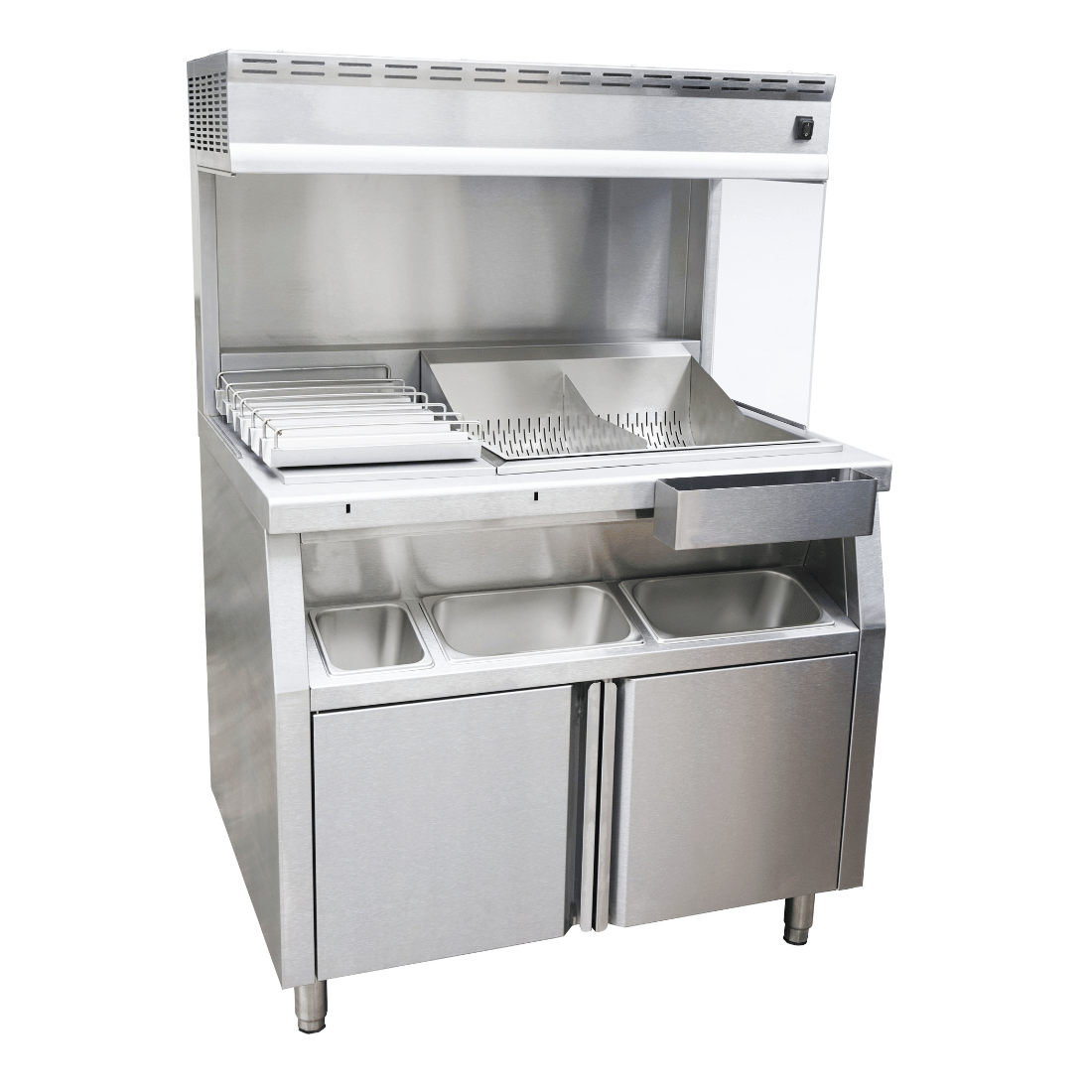 FryMax Electric Fries Station EFS-10