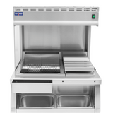 Electmax Fries Station - EFS-8