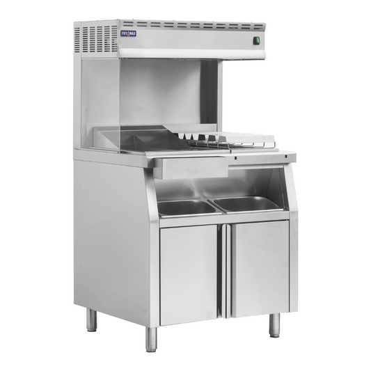 Electmax Fries Station - EFS-8