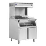 Electmax Fries Station - EFS-8