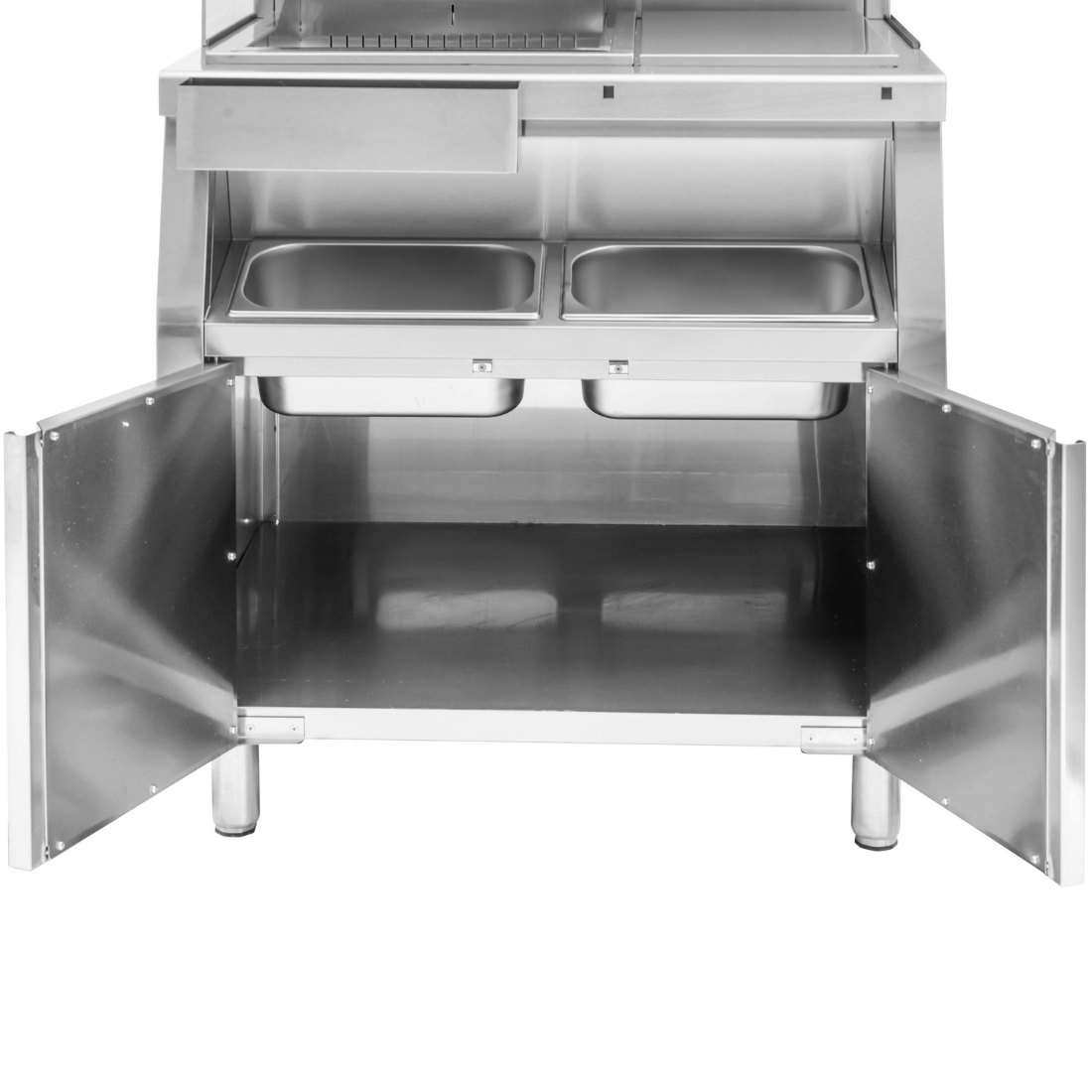 Electmax Fries Station - EFS-8