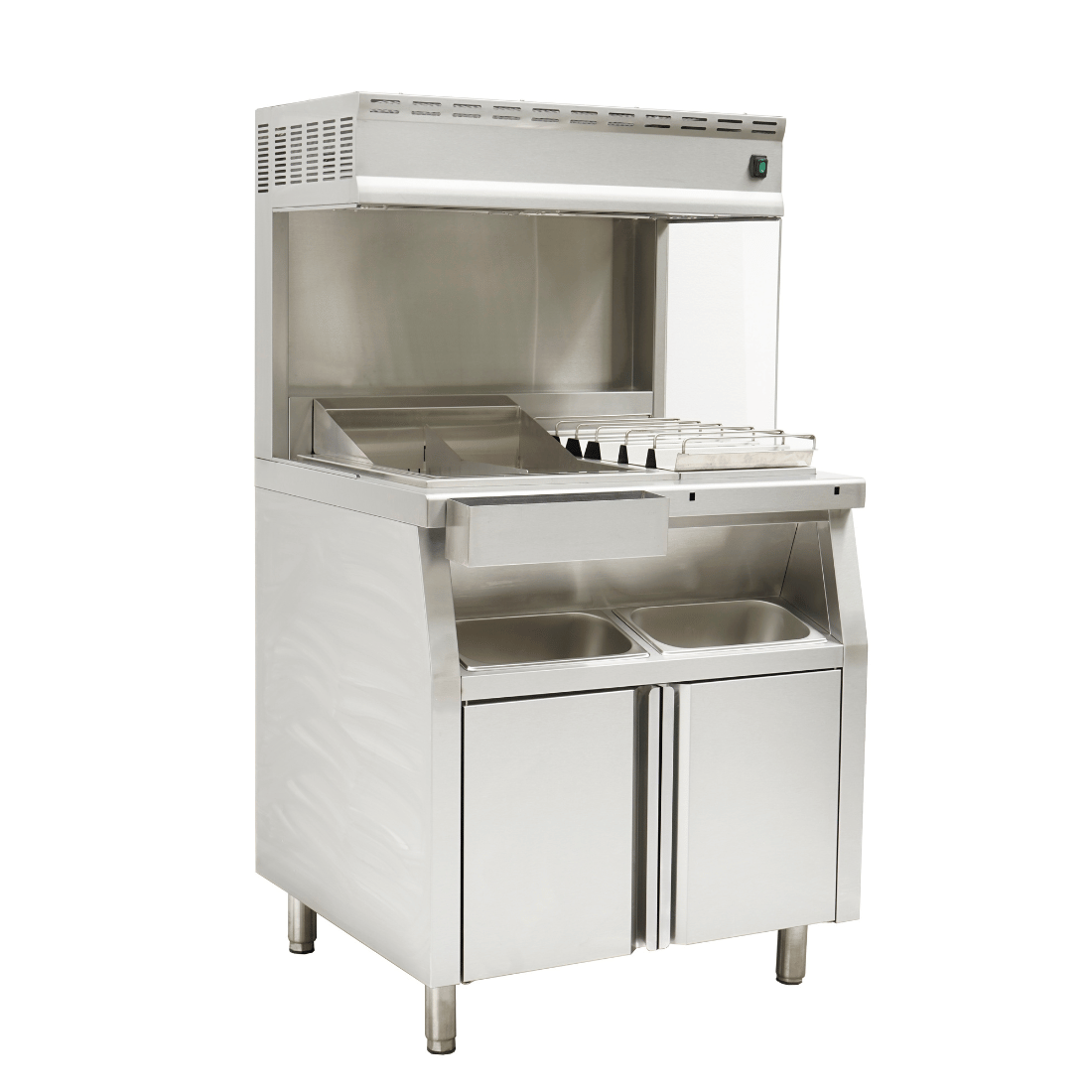 FryMax Electric Fries Station EFS-8