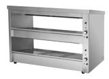 BENCHSTAR 1200mm 2 Shelves Hot Food Display Warmer — EHW-120