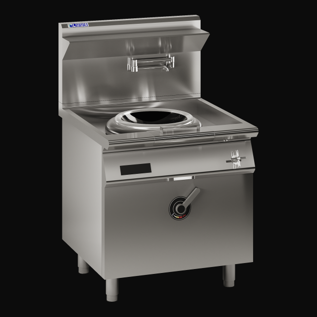 EHW-1C Induction Single HP Wok