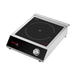 Benchstar Commercial Heat-resistant Ceramic Glass Hob Induction Plate — EIC350M-1