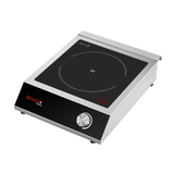 Benchstar Commercial Heat-resistant Ceramic Glass Hob Induction Plate — EIC350M-1