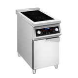 Electmax 700 Series Induction 2-Burner Cooker with Door - EIC400