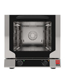 4 Tray ELECTRIC CONVECTION OVEN WITH MANUAL CONTROL