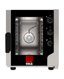 5 GN2/3 ELECTRIC CONVECTION OVEN WITH MANUAL CONTROL