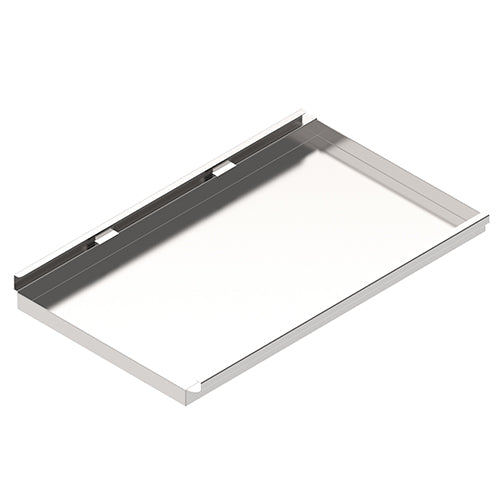 GN 1/1 Stainless Fat catching tray for Compact ovens