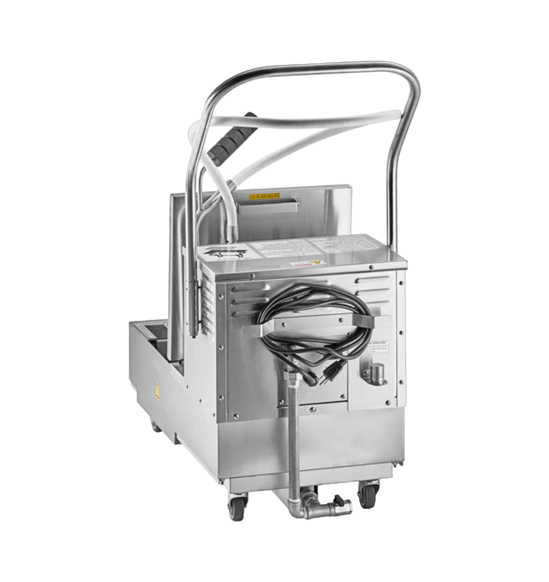 Frymax 25L Electric Oil Filter Machine - EOF-25