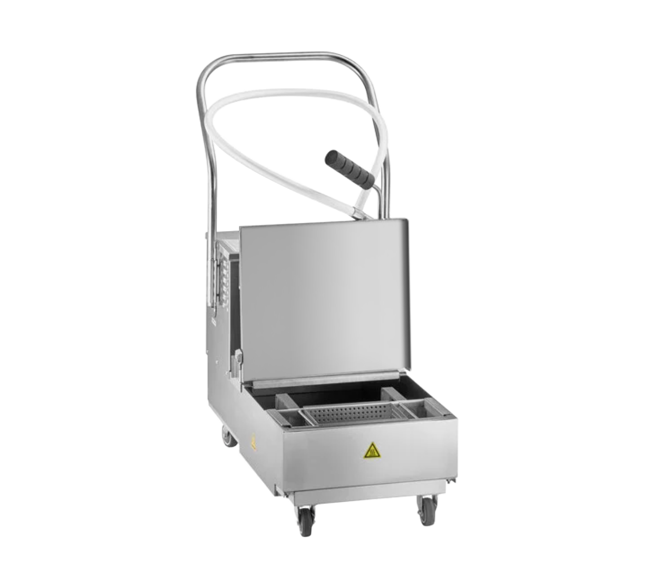 Frymax 25L Electric Oil Filter Machine - EOF-25