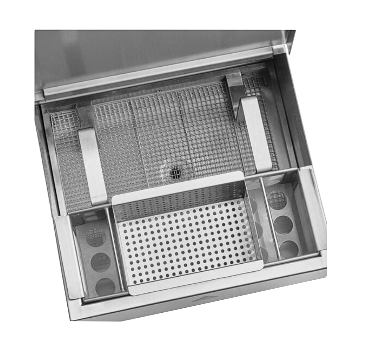 Frymax 25L Electric Oil Filter Machine - EOF-25