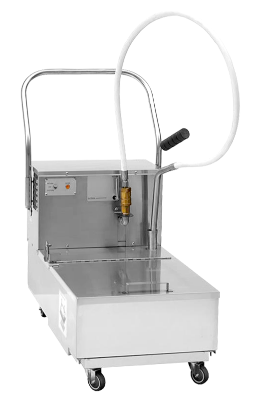 Frymax 25L Electric Oil Filter Machine - EOF-25