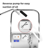 FryMax 42L Electric Oil Filter Machine EOF-42