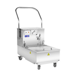 Frymax 25L Electric Oil Filter Machine - EOF-25