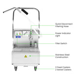 FryMax 42L Electric Oil Filter Machine EOF-42