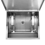 FryMax 42L Electric Oil Filter Machine EOF-42