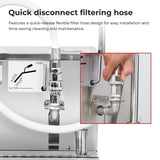 FryMax 42L Electric Oil Filter Machine EOF-42