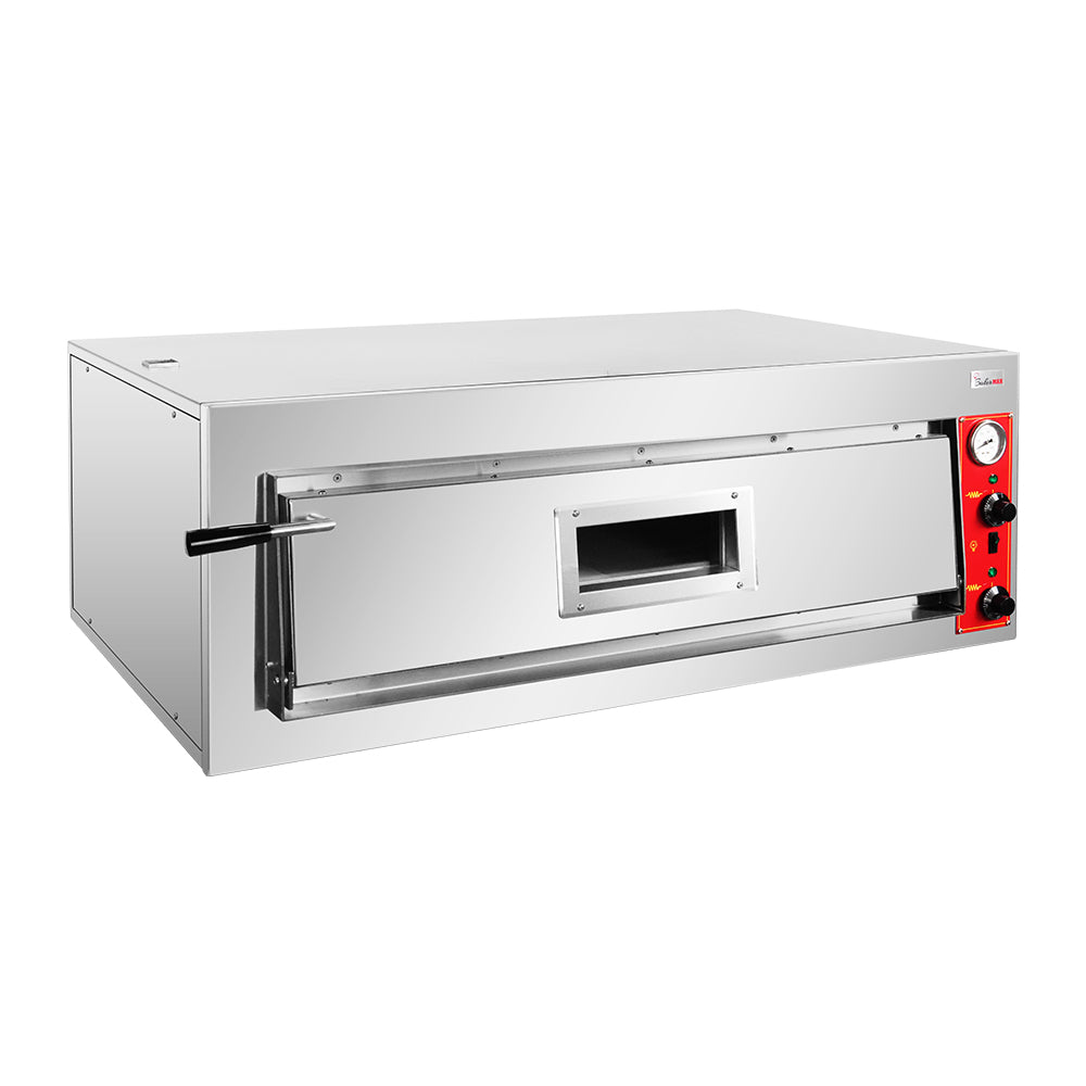 EP-1-1-SDE Black Panther Pizza Deck Oven
