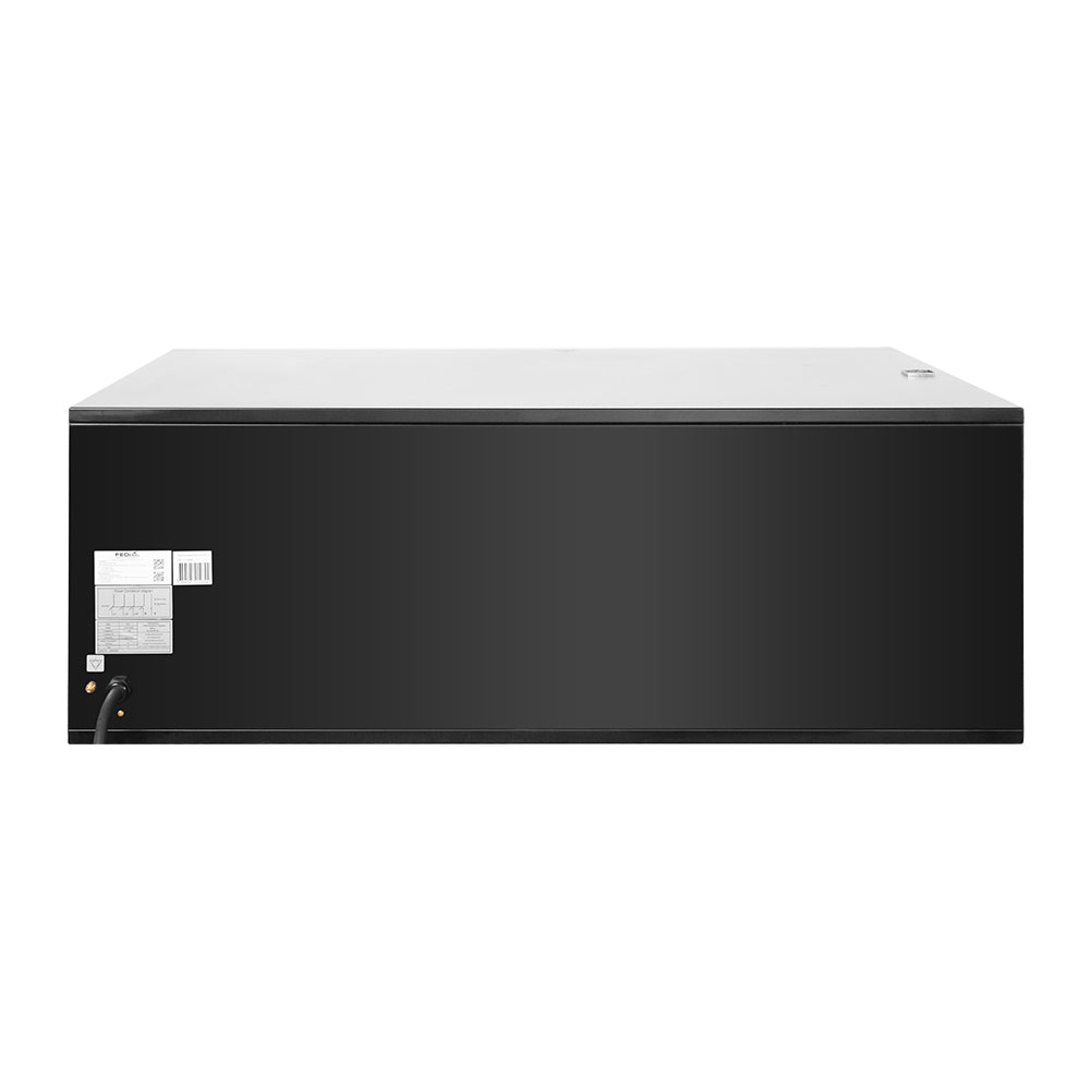 EP-1-1-SDE Black Panther Pizza Deck Oven