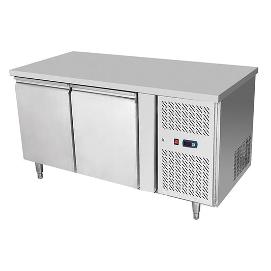 Underbench 2Door Fridge 1360mm EPF3421