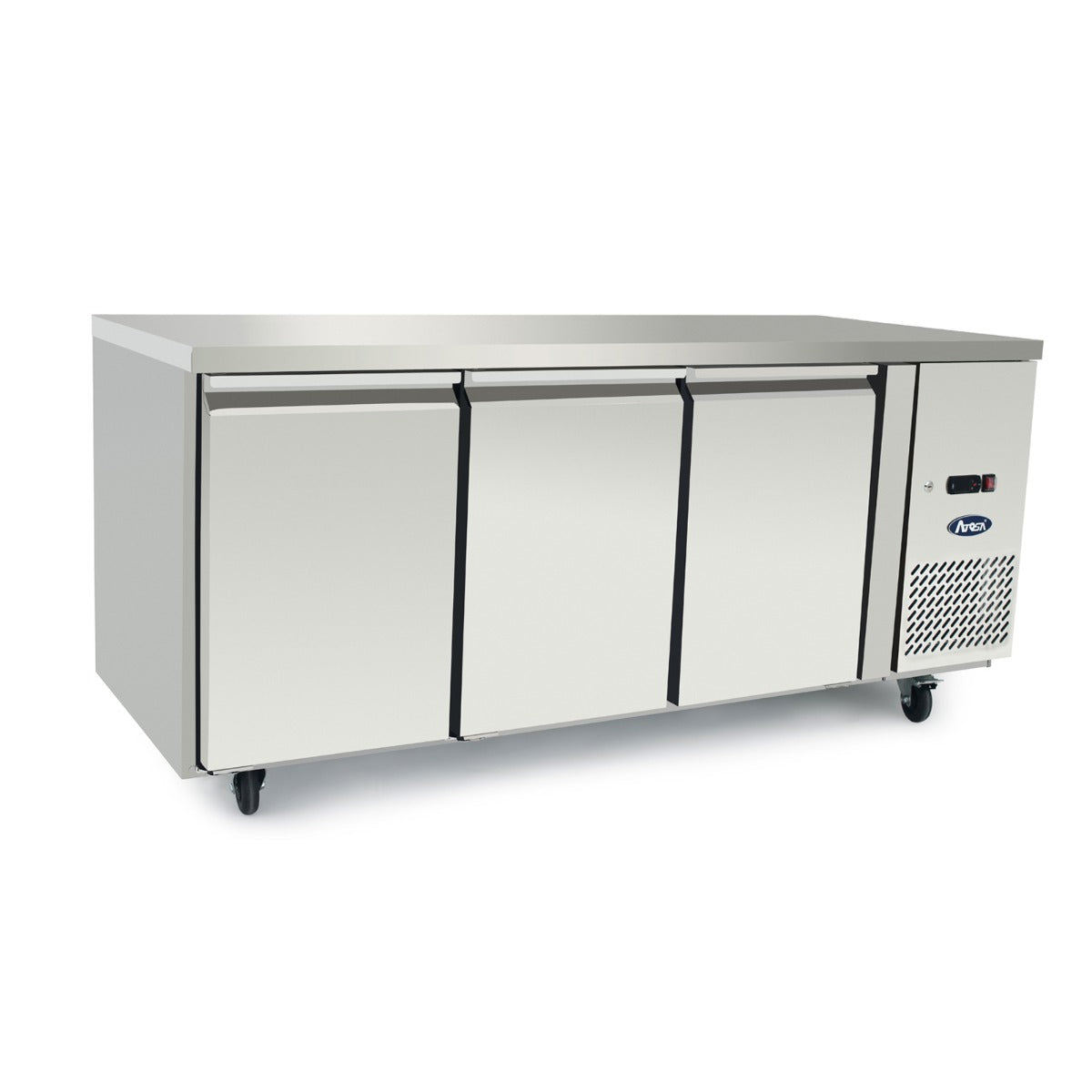 Underbench 2Door Fridge 1795mm EPF3431