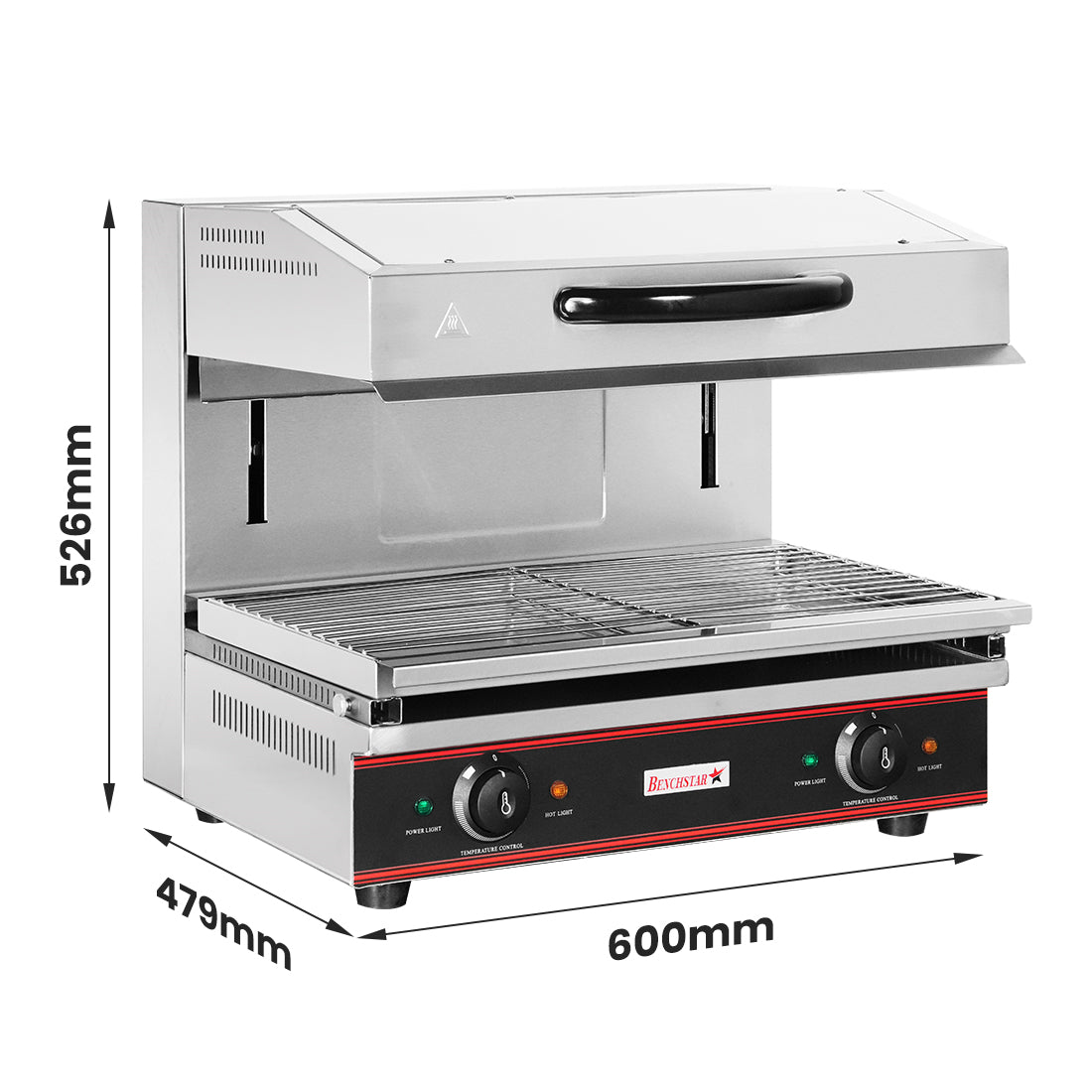 Benchstar Electric Salamander ES-4000L