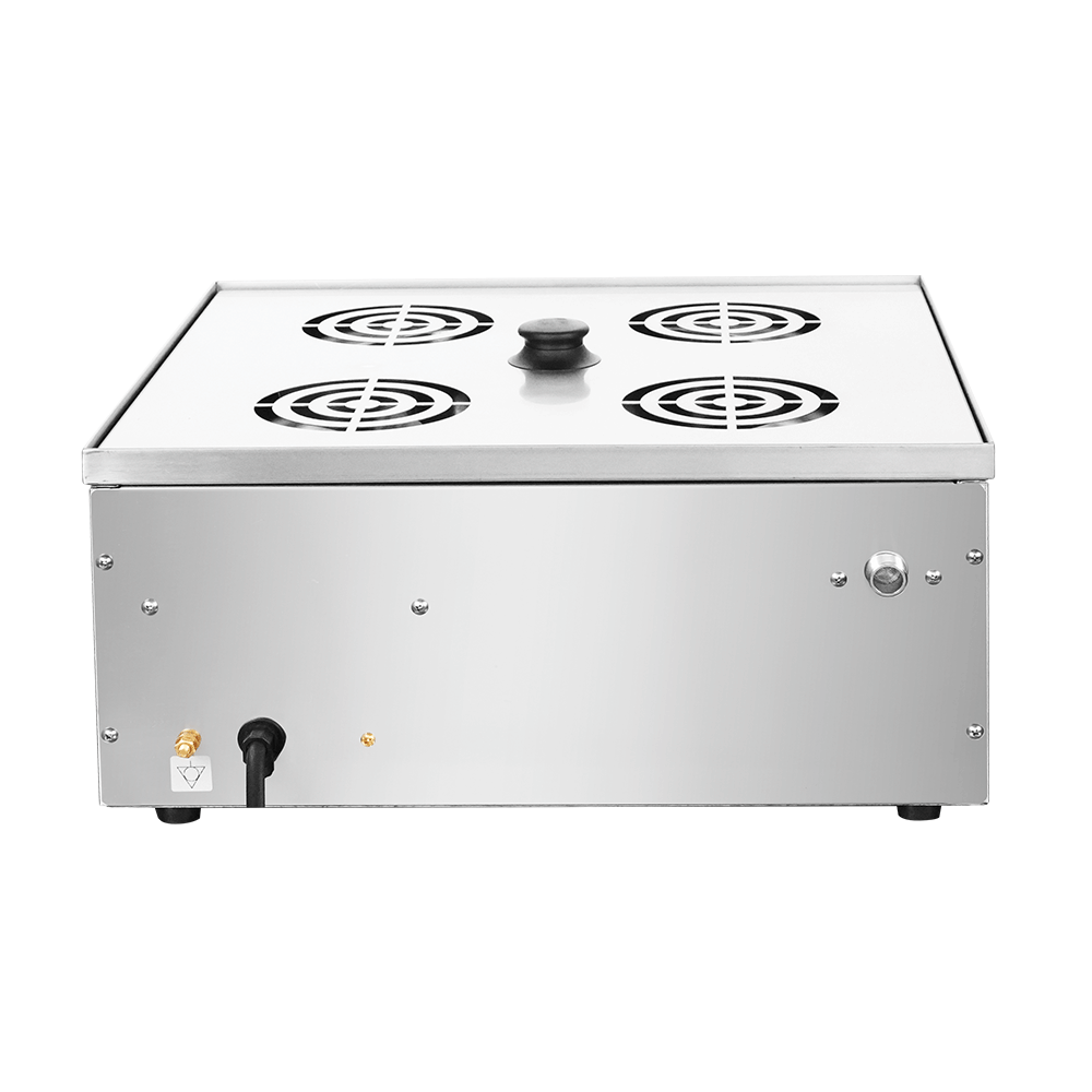 Benchstar Electric Steamer - ES-4SM