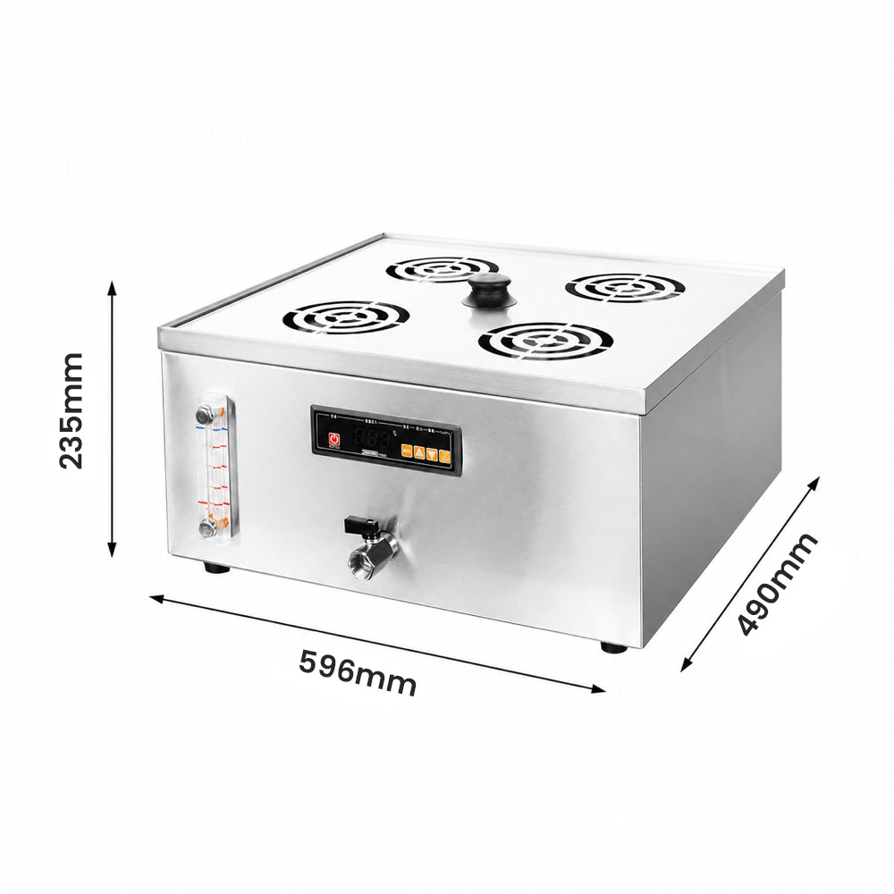 Benchstar Electric Steamer - ES-4SM