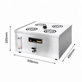 Benchstar Electric Steamer - ES-4SM