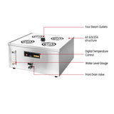 Benchstar Electric Steamer - ES-4SM