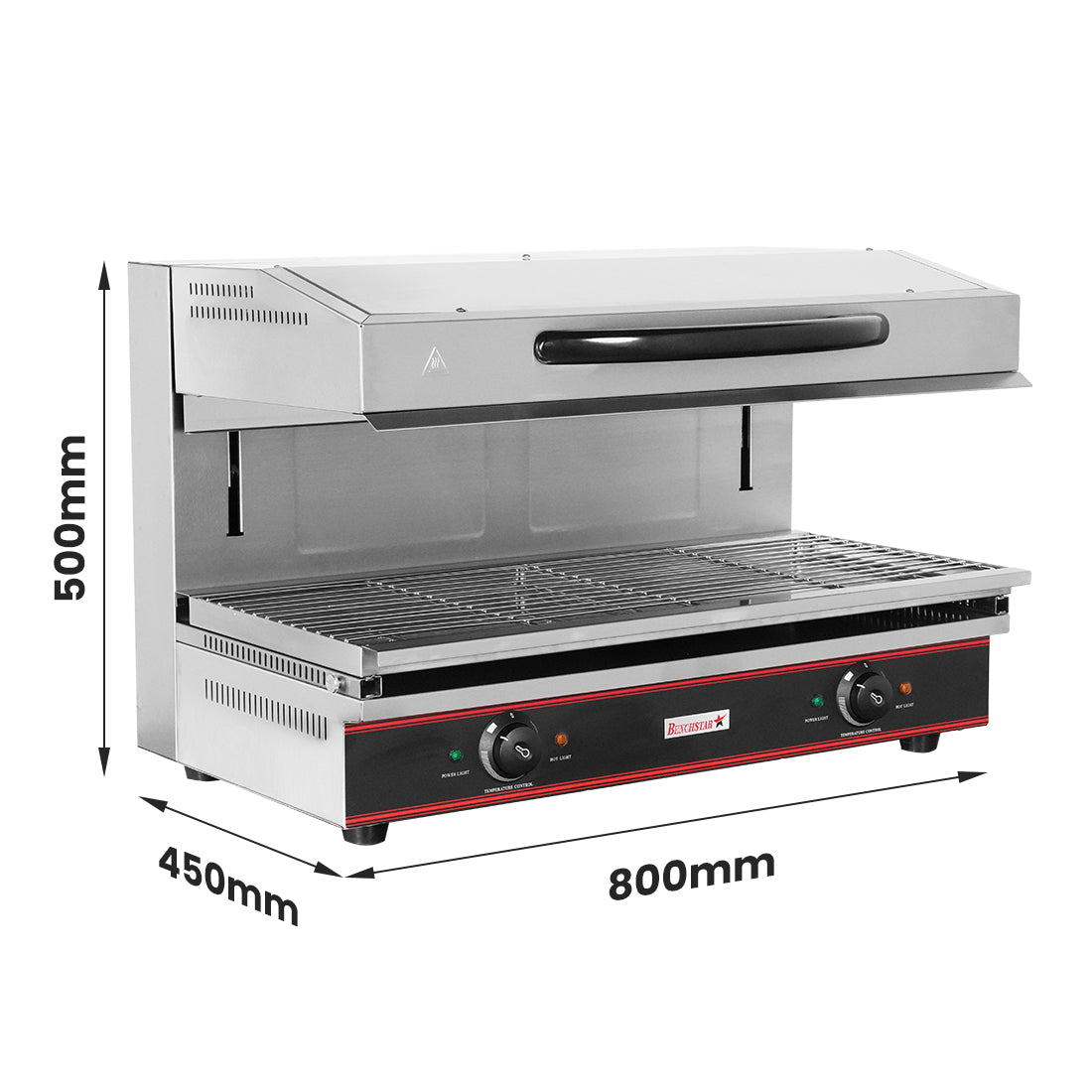 Benchstar Electric Salamander ES-5600L