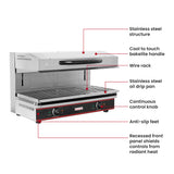 Benchstar Electric Salamander ES-5600L