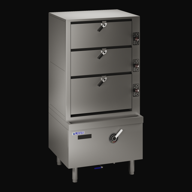 ESC-90 900 Induction Steam Cabinet