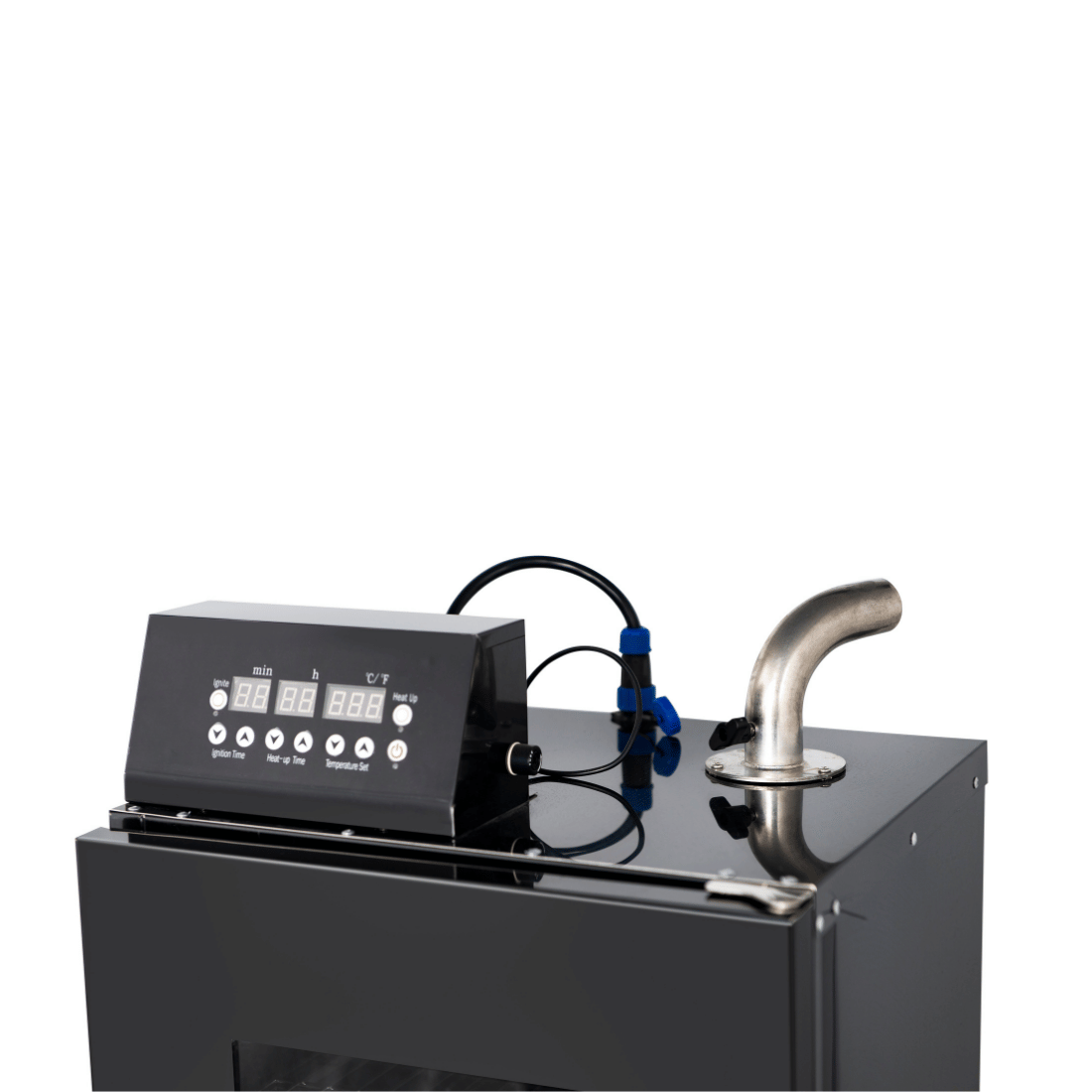 Benchstar Smoker/Dehydrator Combination Unit - ESH-8DB