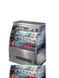 Tecnodom EVO Grab'n Go Self-Serve Curve Display TDEVO-150S