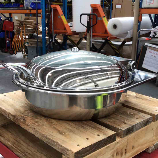 Ex-showroom: Kingo Round Chafer - KGD101