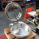 Ex-showroom: Kingo Round Chafer - KGD101