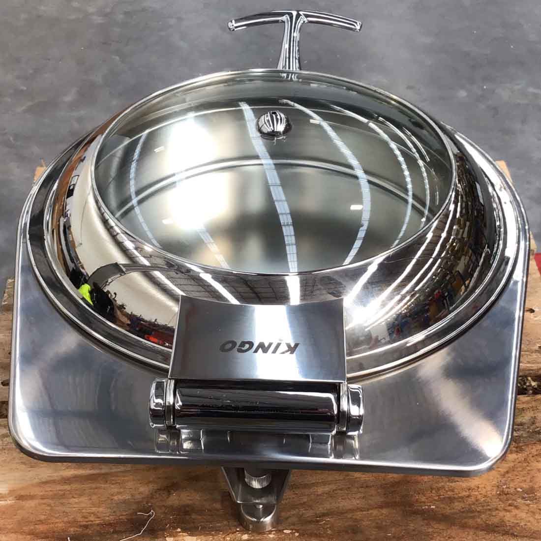 Ex-showroom: Kingo Round Chafer - KGD101