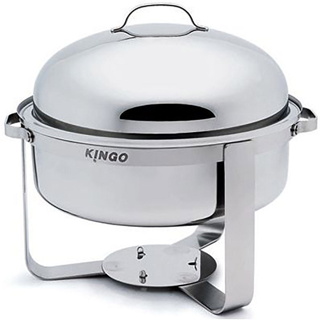 Ex-Showroom: Round Chafing Dish - KG2801